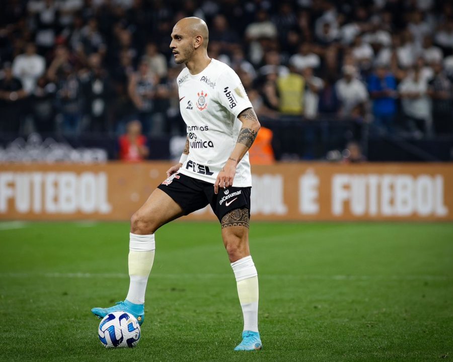 Fábio Santos- Corinthians